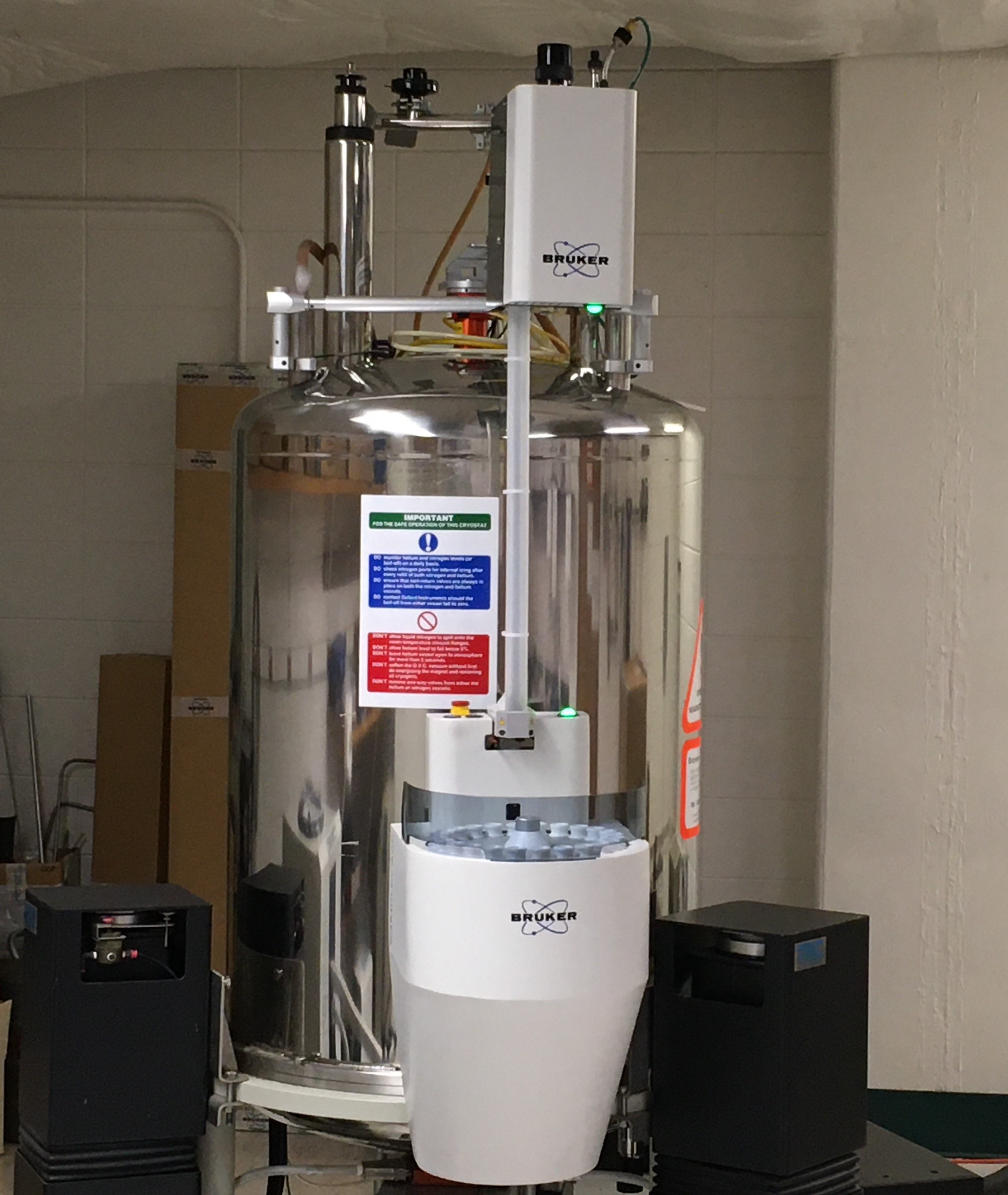 NMR Facility