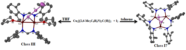 Transition Metal and Main Group Chemistry