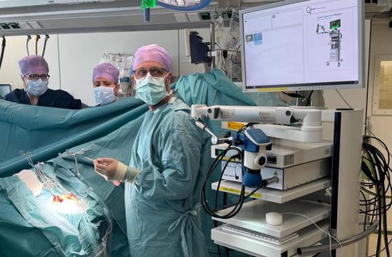 surgery probe picture