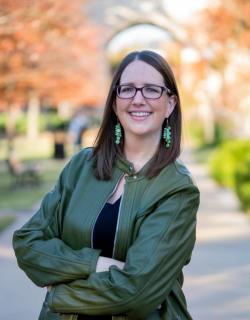Photo of faculty member Hutchins