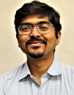 A photo of Syamantak Khan
